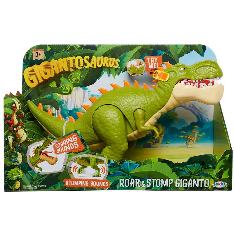 Gigantosaurus Giganto figure 35cm product photo