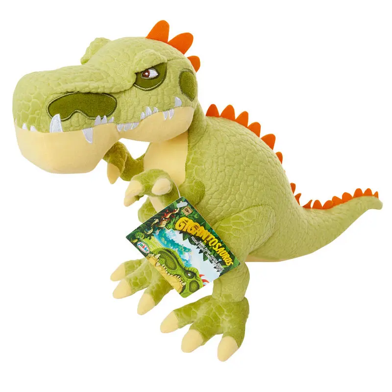 Gigantosaurus jumbo plush toy 50cm product photo