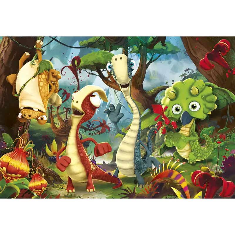 Gigantosaurus puzzle 104pcs product photo
