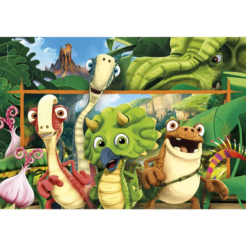 Gigantosaurus puzzle 60pcs product photo