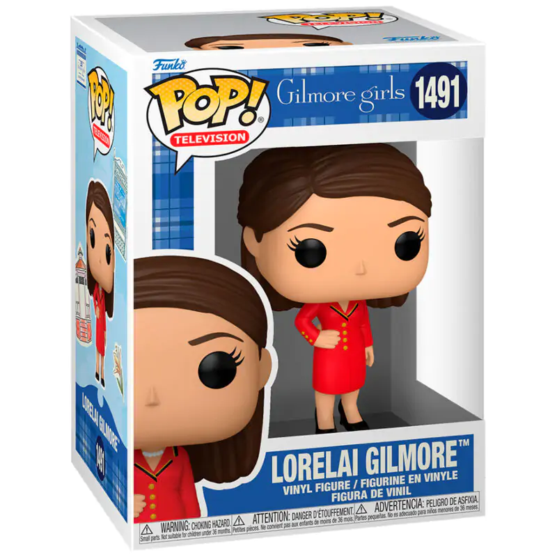 Gilmore Girls Funko POP! TV Vinyl Figure Lorelai Gilmore 9 cm product photo