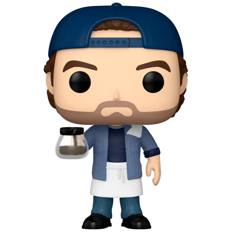Gilmore Girls Funko POP! TV Vinyl Figure Luke Danes 9 cm product photo