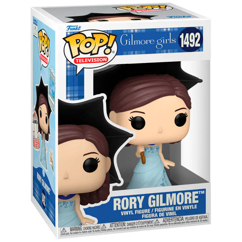 Gilmore Girls Funko POP! TV Vinyl Figure Rory Gilmore 9 cm product photo