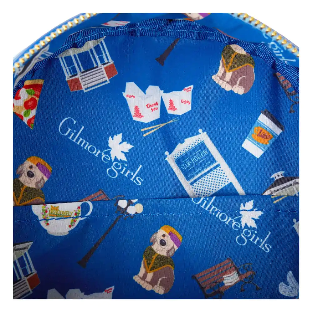 Gilmore Girls by Loungefly Backpack Mini Stars Hollow product photo
