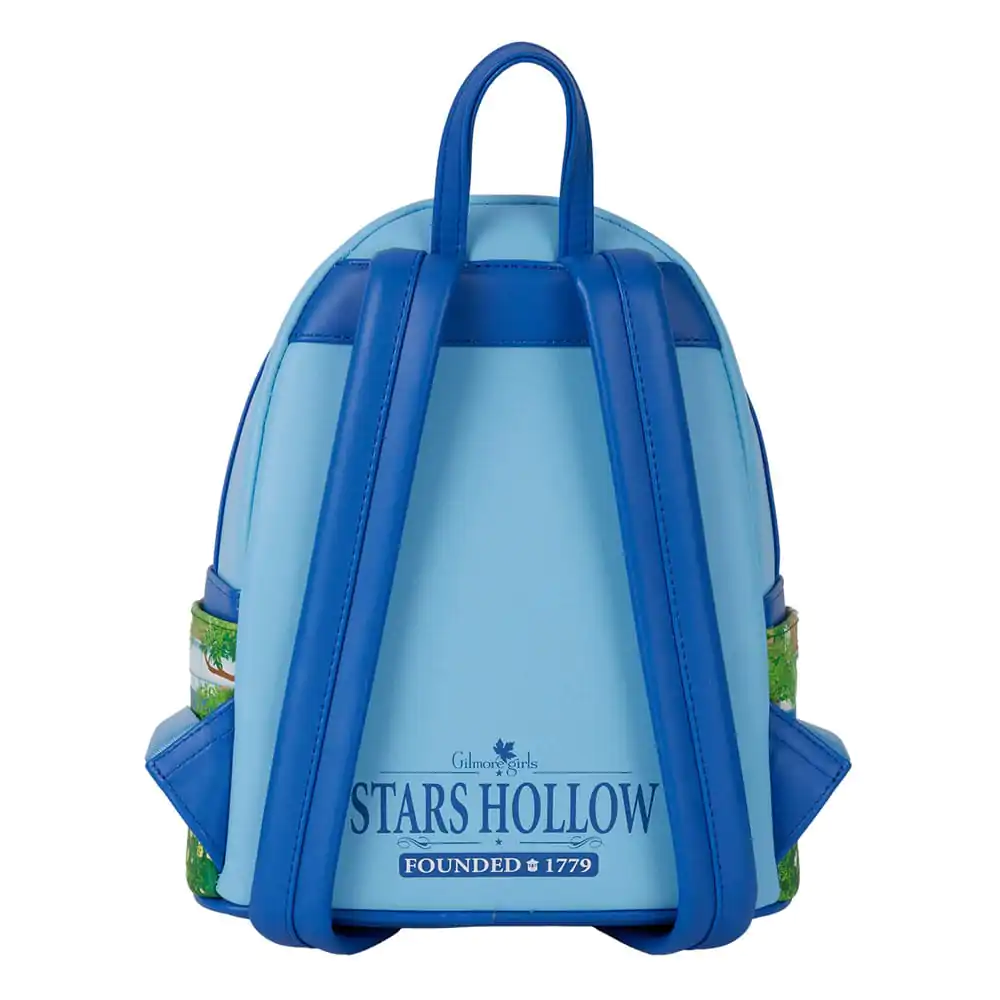 Gilmore Girls by Loungefly Backpack Mini Stars Hollow product photo