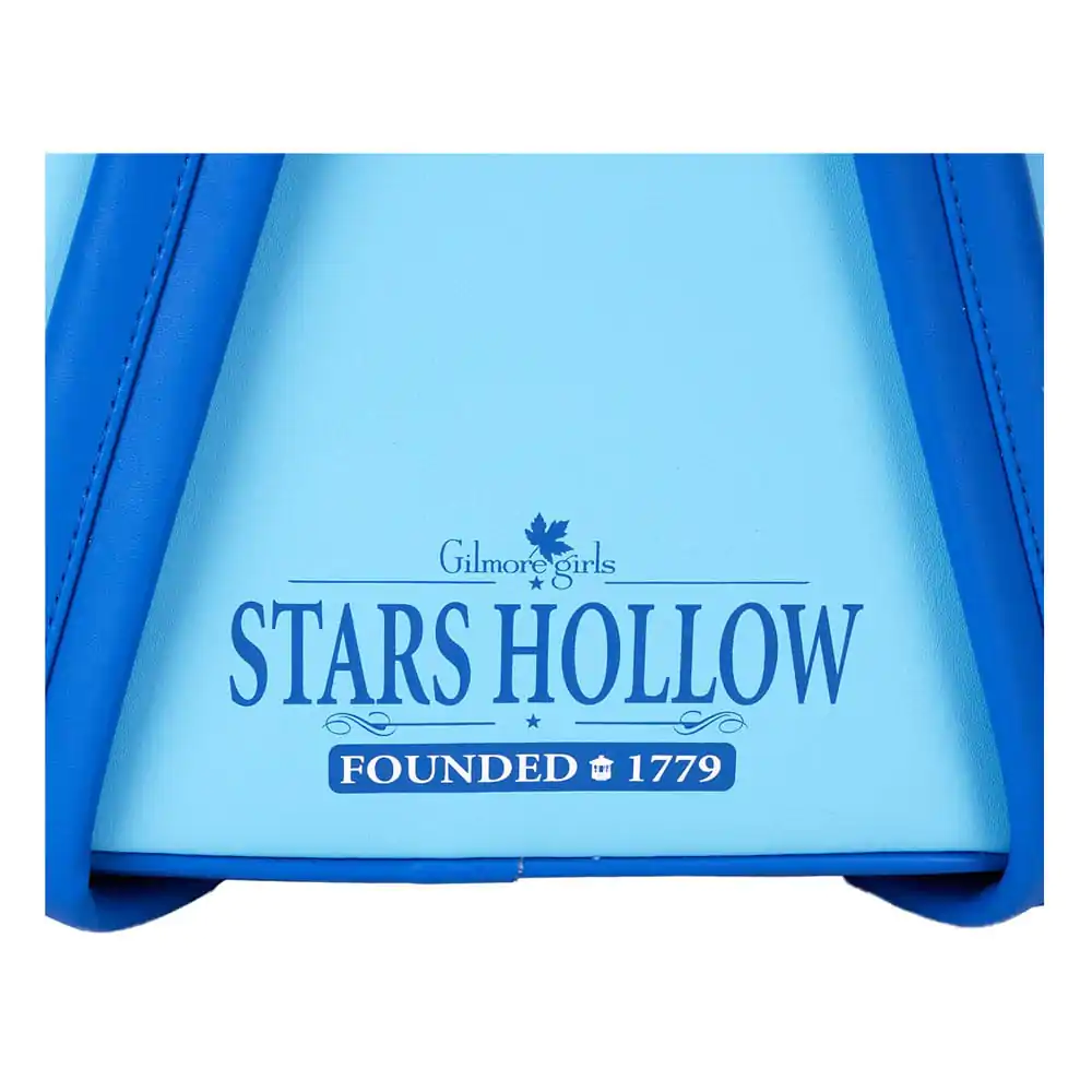 Gilmore Girls by Loungefly Backpack Mini Stars Hollow product photo