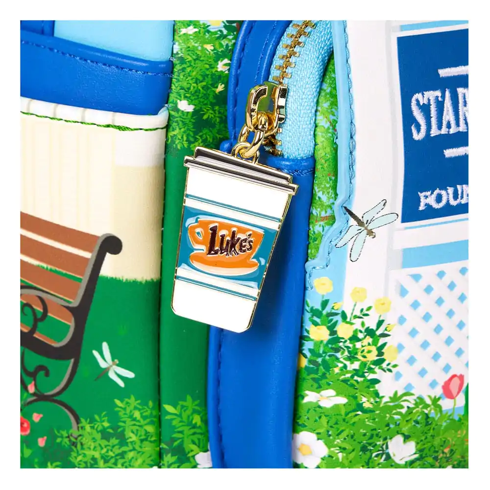 Gilmore Girls by Loungefly Backpack Mini Stars Hollow product photo