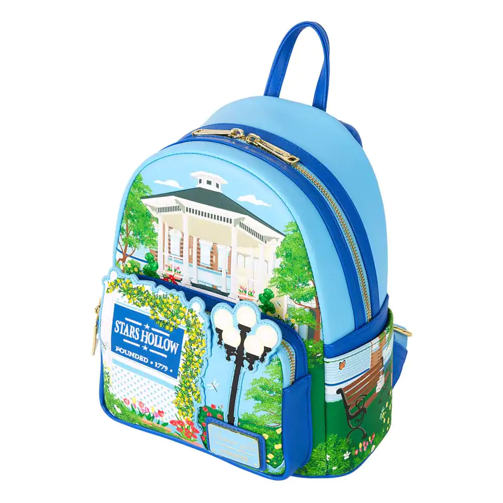 Gilmore Girls by Loungefly Backpack Mini Stars Hollow product photo