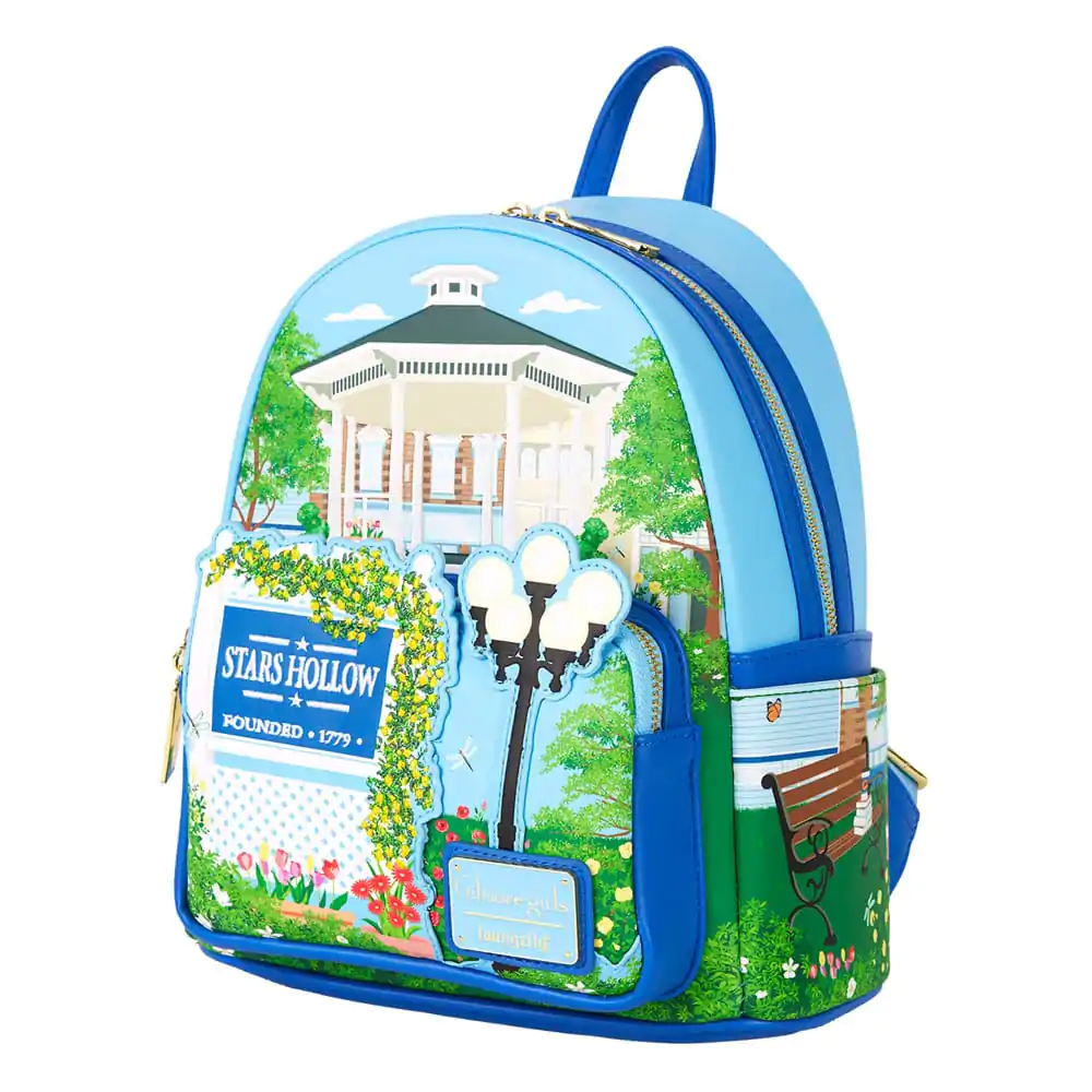 Gilmore Girls by Loungefly Backpack Mini Stars Hollow product photo