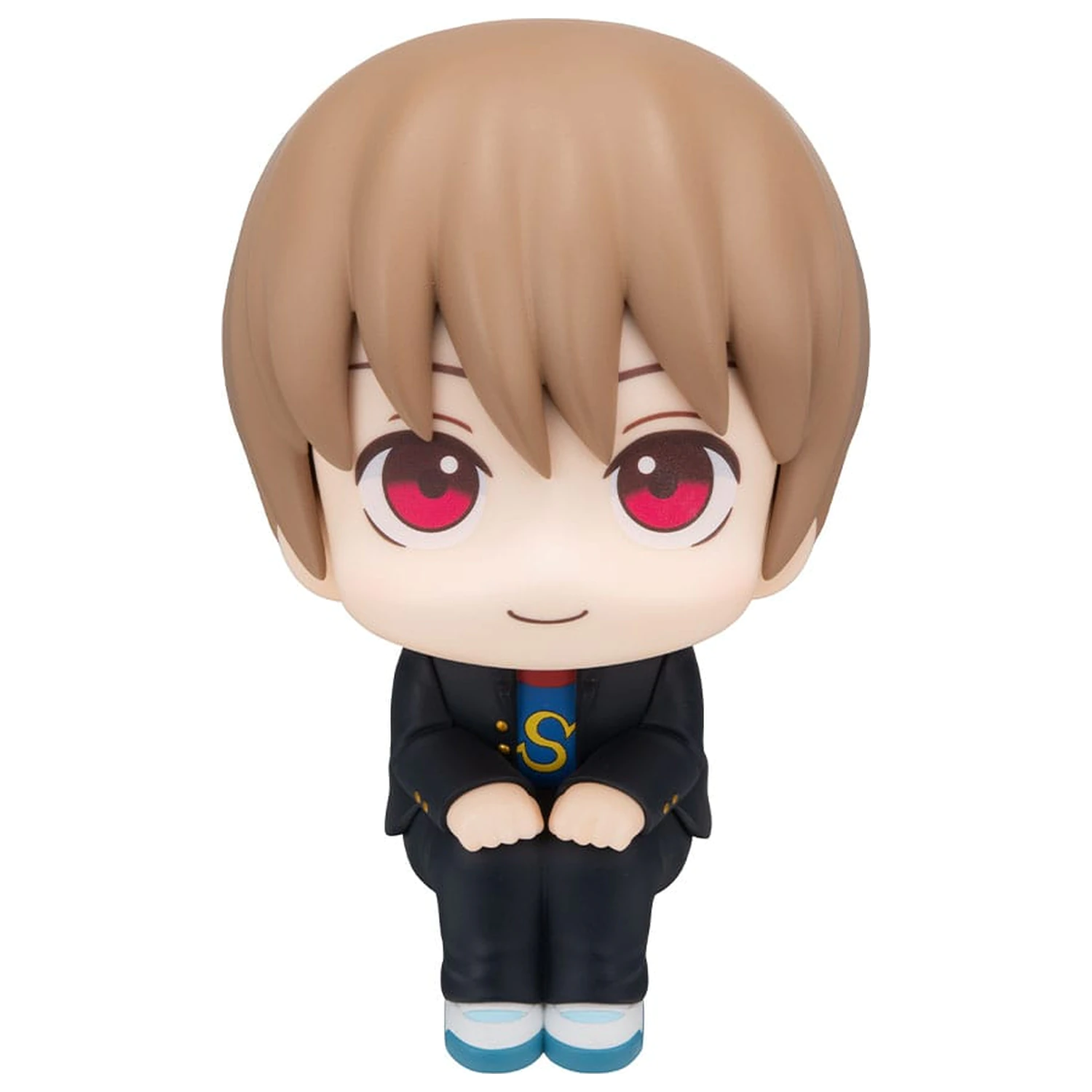Ginpachi´s Zany Class Look Up PVC Statue Sogo Okita 11 cm   product photo