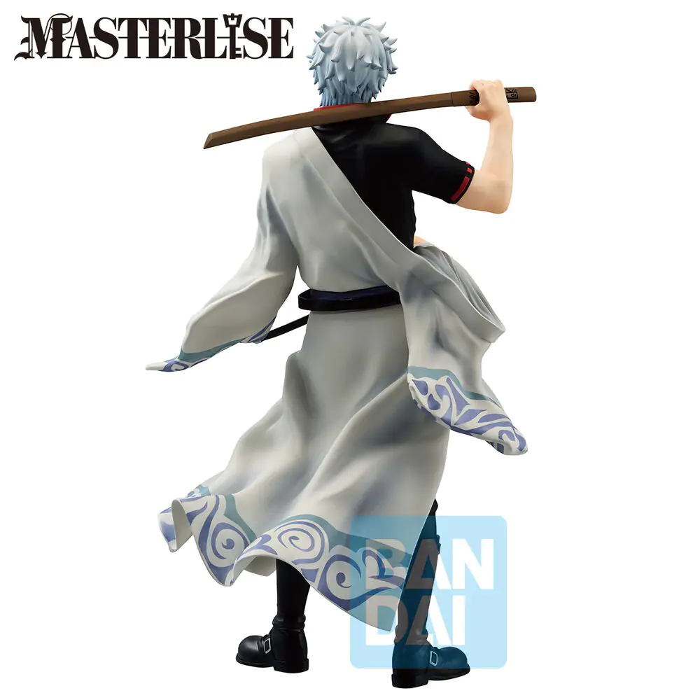 Gintama 2 Gintoki Sakata Ichibansho figure 25cm termékfotó