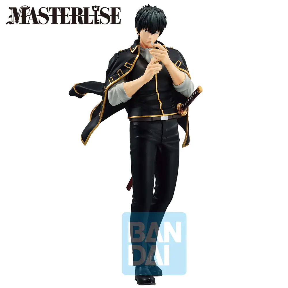 Gintama 2 Toushirou Hijikata Ichibansho figure 25cm termékfotó