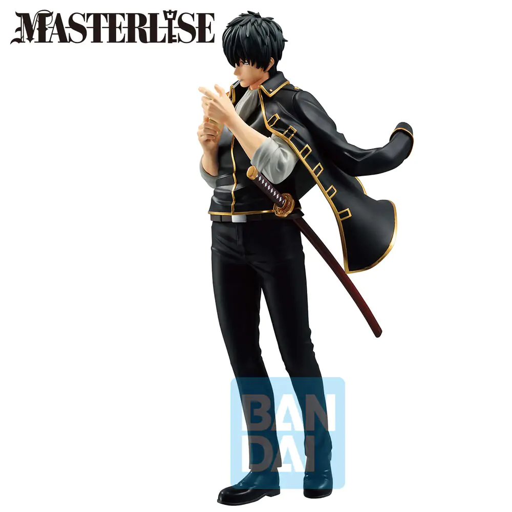 Gintama 2 Toushirou Hijikata Ichibansho figure 25cm termékfotó