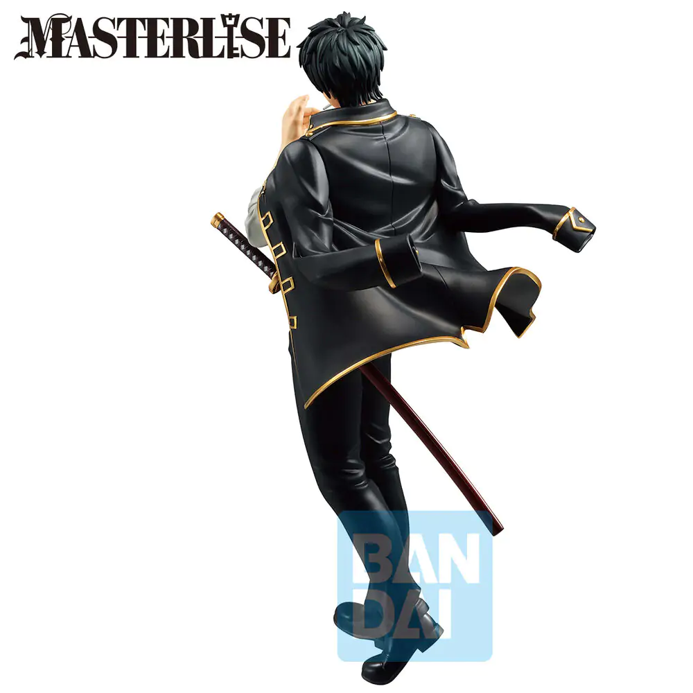 Gintama 2 Toushirou Hijikata Ichibansho figure 25cm termékfotó