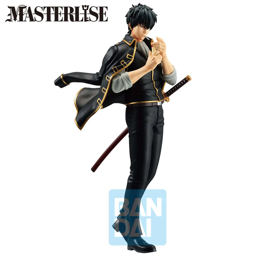 Gintama 2 Toushirou Hijikata Ichibansho figure 25cm termékfotó