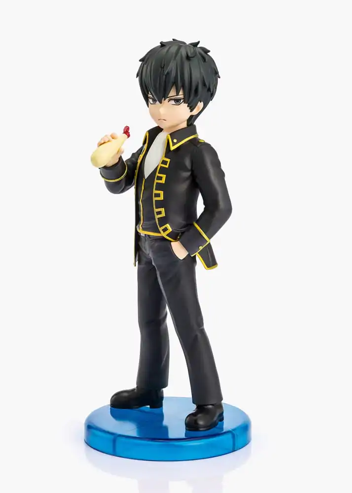 Gintama Adokenette PVC Statue Hijikata Toushirou 14 cm product photo