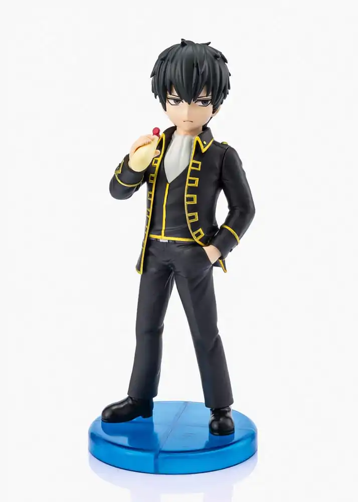 Gintama Adokenette PVC Statue Hijikata Toushirou 14 cm product photo