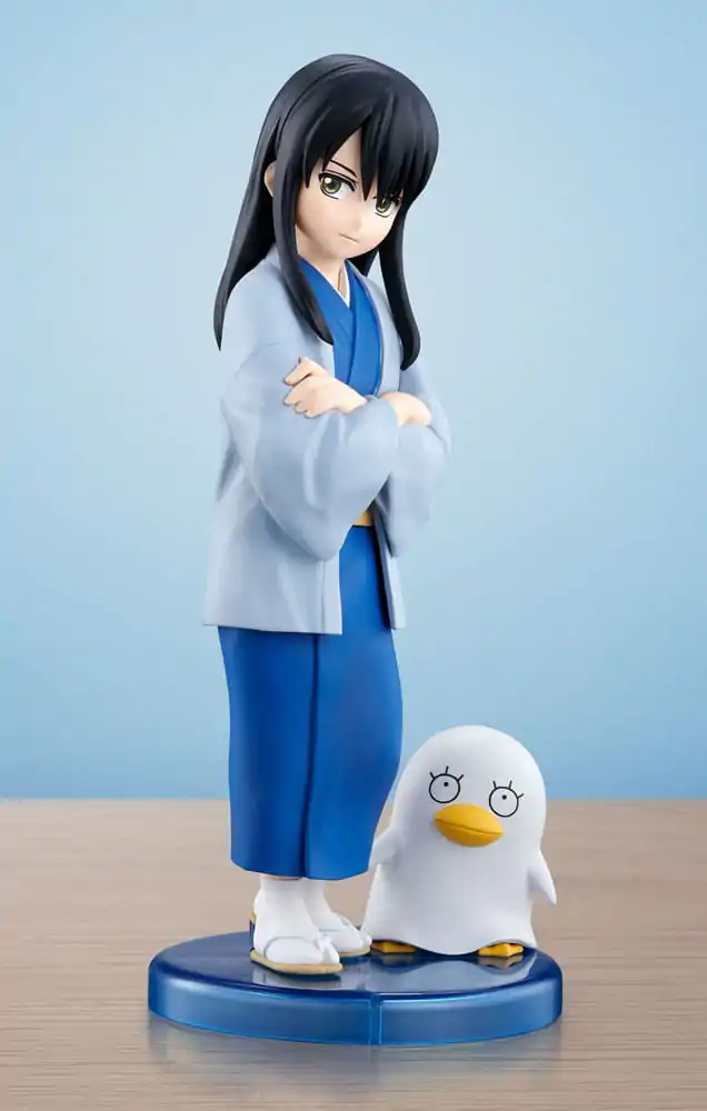 Gintama Adokenette PVC Statue Katsura Kotarou 14 cm product photo