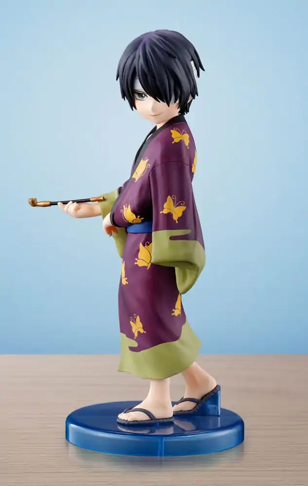 Gintama Adokenette PVC Statue Takasugi Shinsuke 14 cm product photo