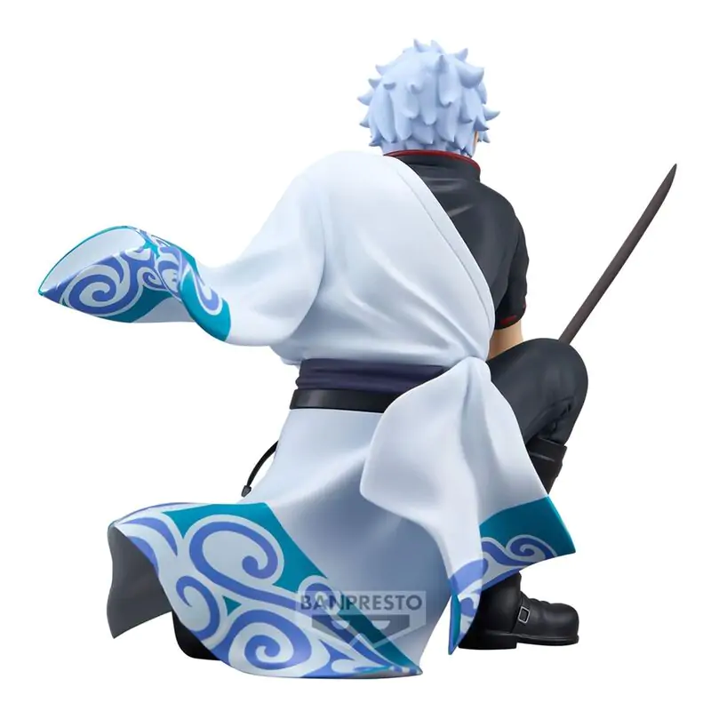 Gintama Anniversary Gintoki Sakata figure 12cm termékfotó