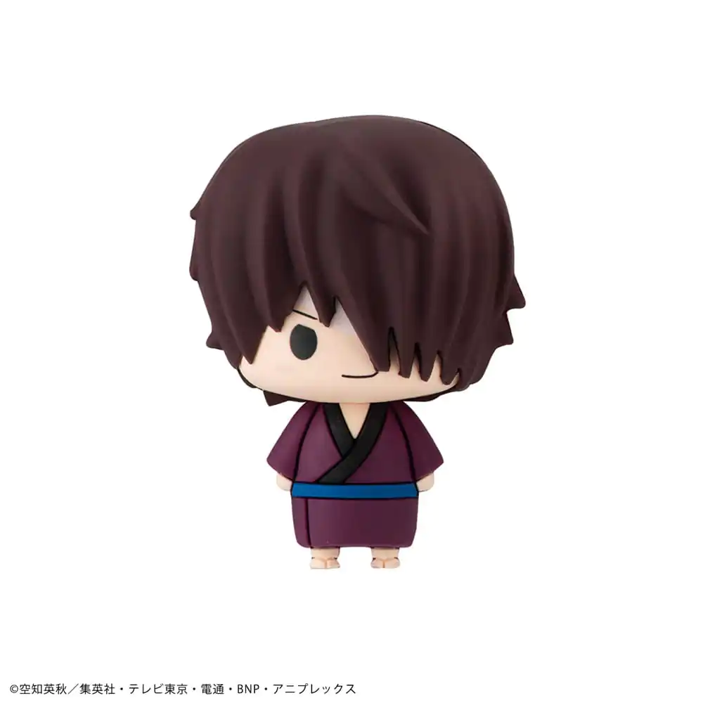 Gintama Chokorin Mascot Series Trading Figure 6-Pack 5 cm product photo