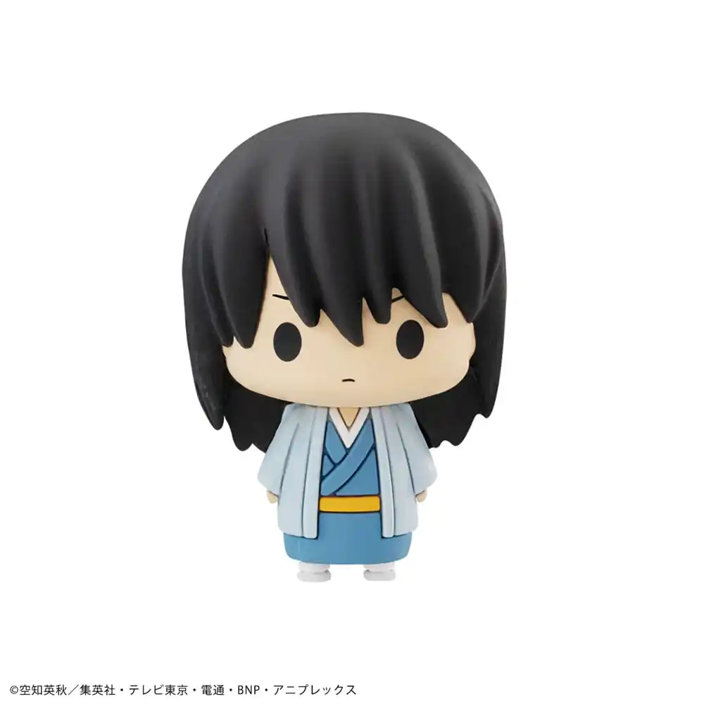 Gintama Chokorin Mascot Series Trading Figure 6-Pack 5 cm product photo