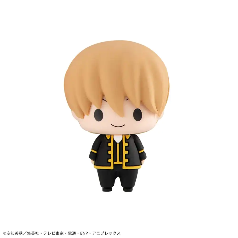 Gintama Chokorin Mascot Series Trading Figure 6-Pack 5 cm product photo