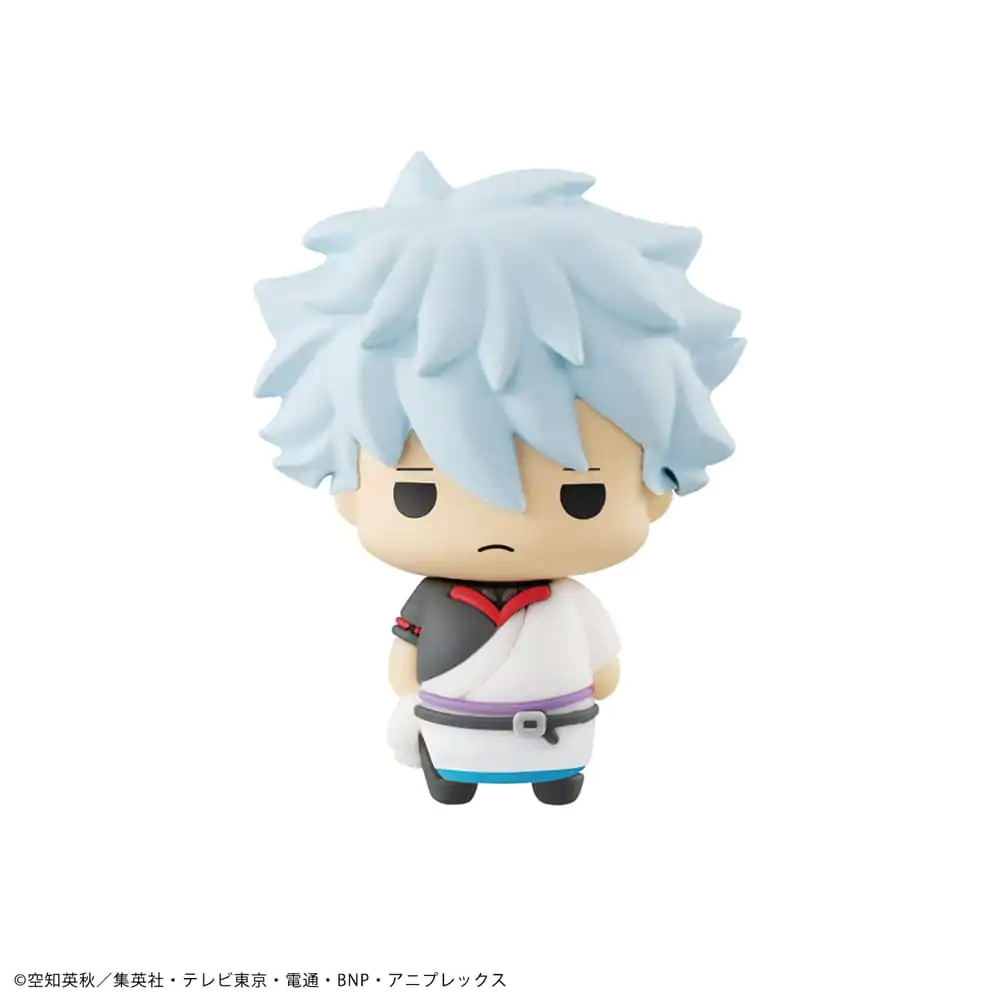 Gintama Chokorin Mascot Series Trading Figure 6-Pack 5 cm product photo