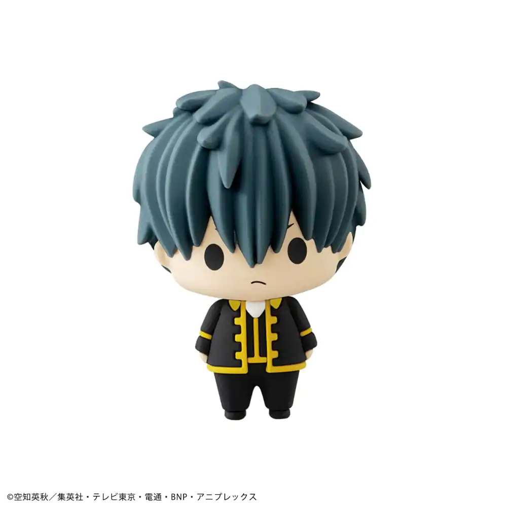 Gintama Chokorin Mascot Series Trading Figure 6-Pack 5 cm product photo