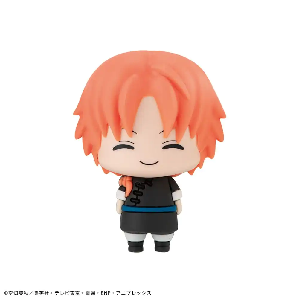 Gintama Chokorin Mascot Series Trading Figure 6-Pack 5 cm product photo