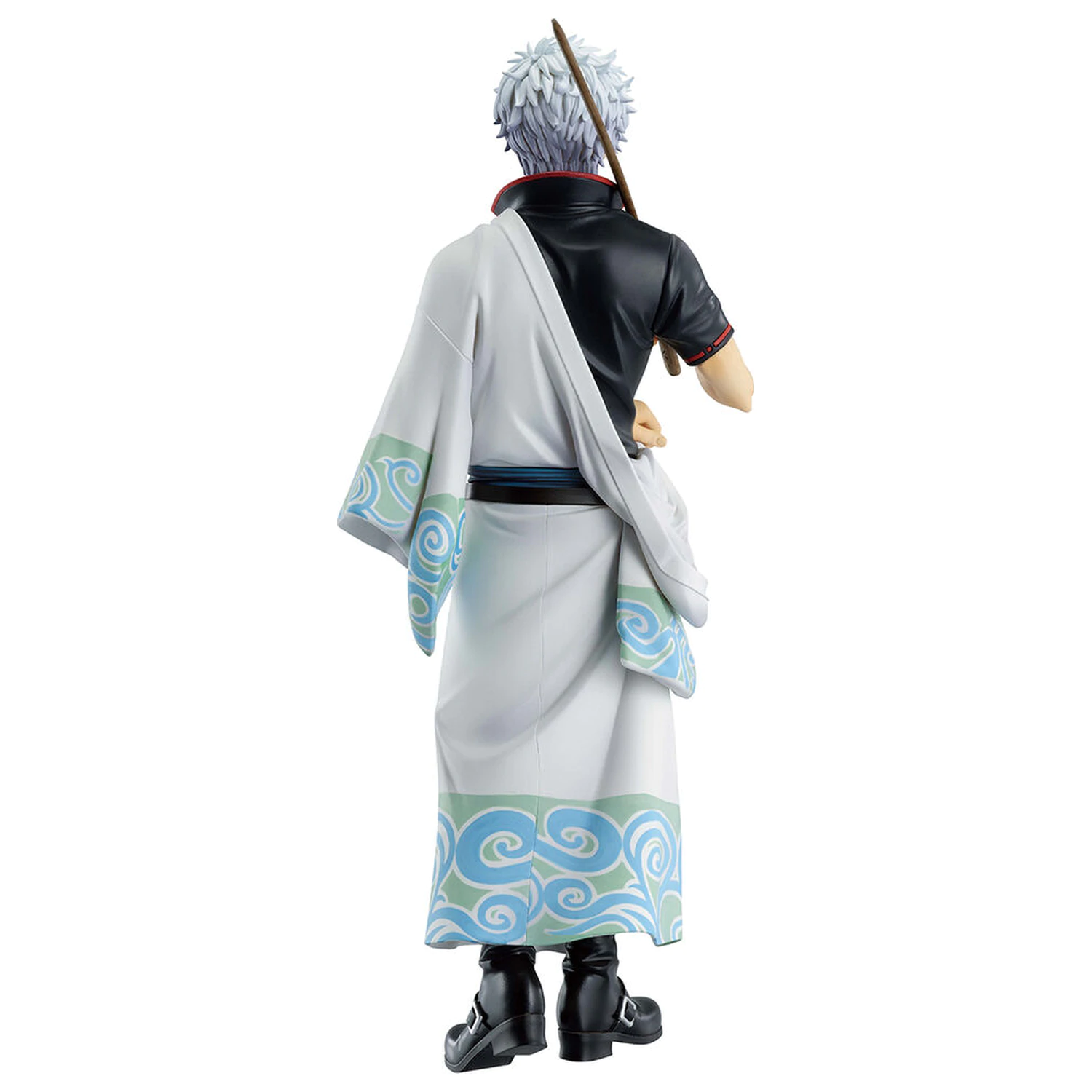 Gintama Exhibition Part 2 Gintoki Sakata Ichibansho figure 20cm product photo
