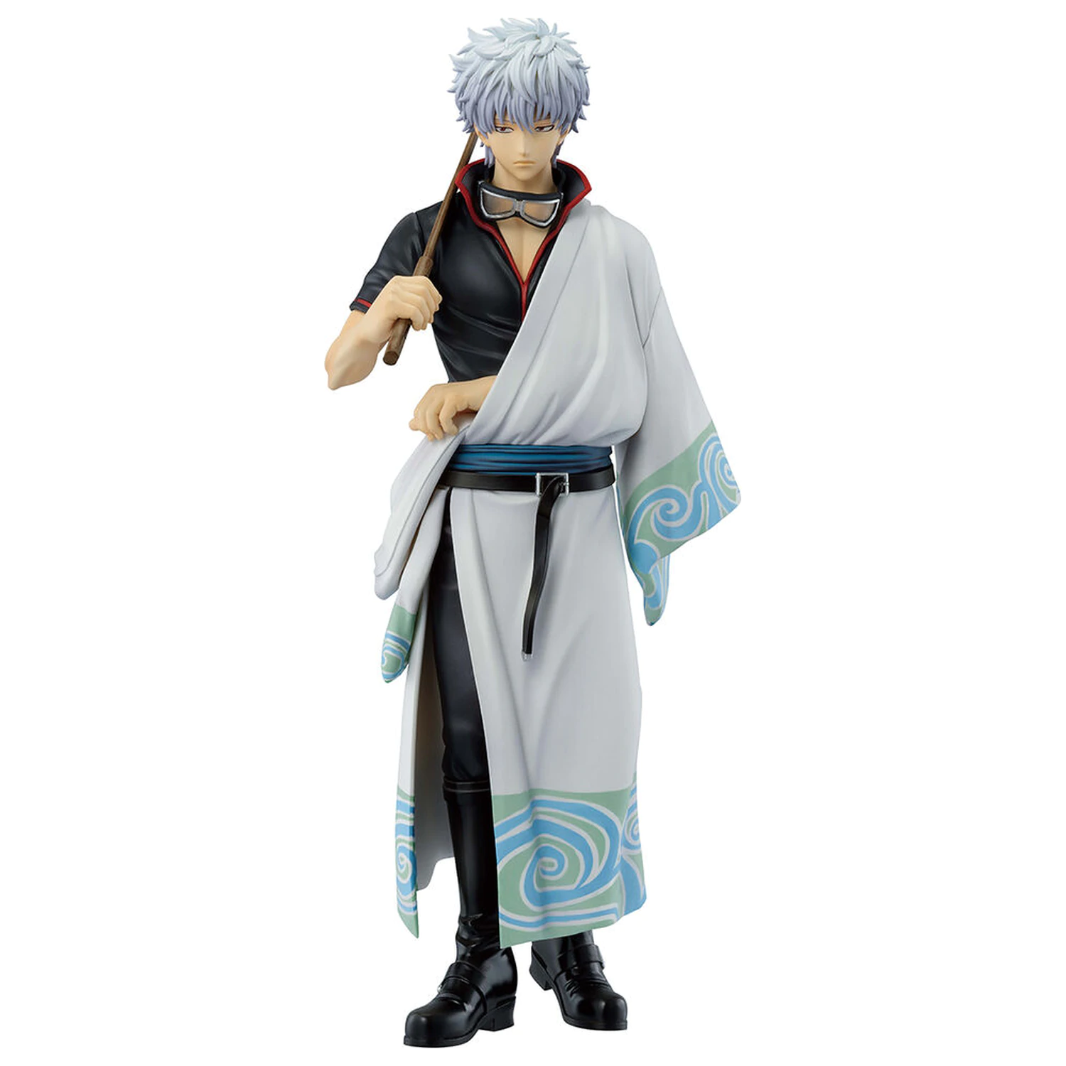 Gintama Exhibition Part 2 Gintoki Sakata Ichibansho figure 20cm product photo