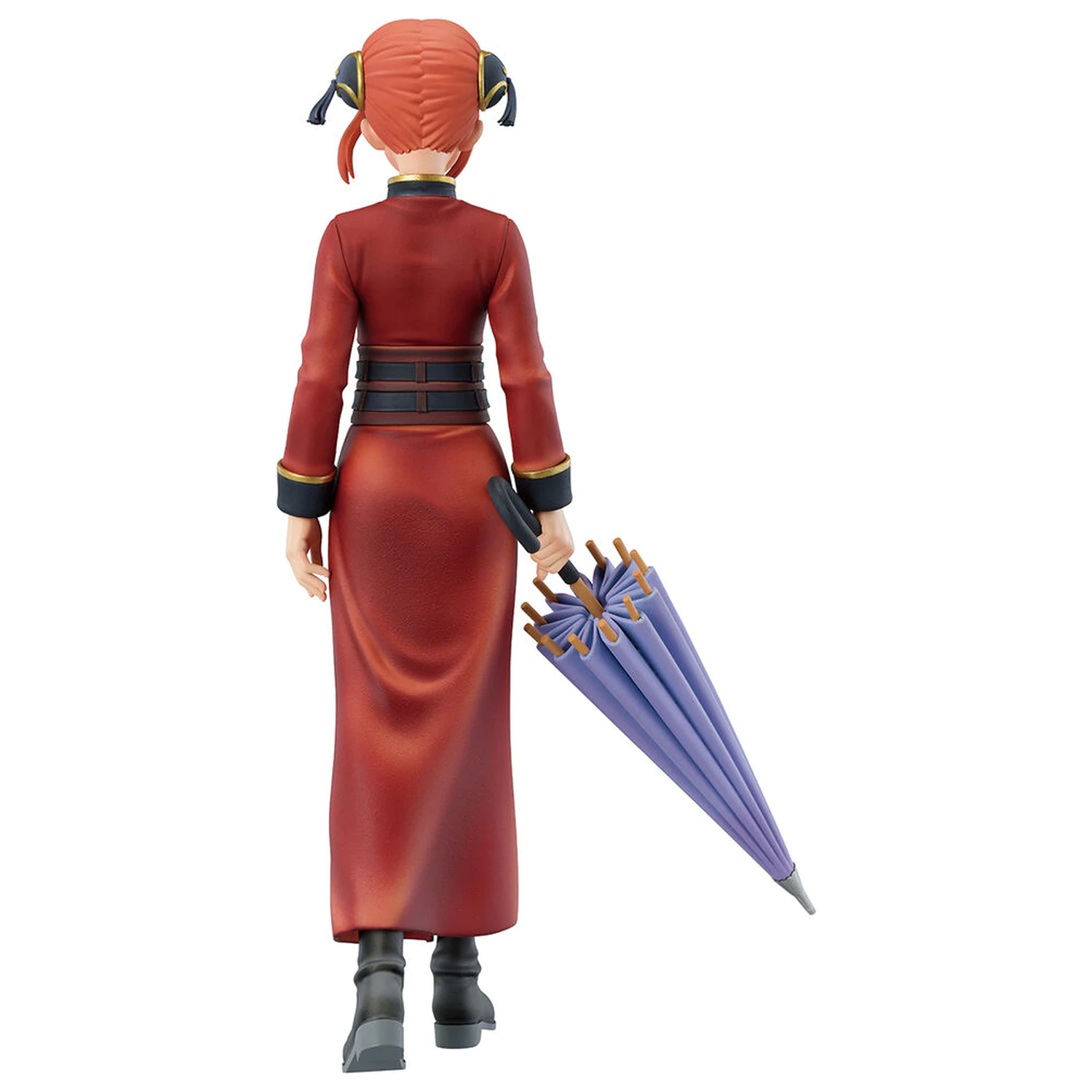 Gintama Exhibition Part 2 Kagura Ichibansho figure 17,5cm product photo