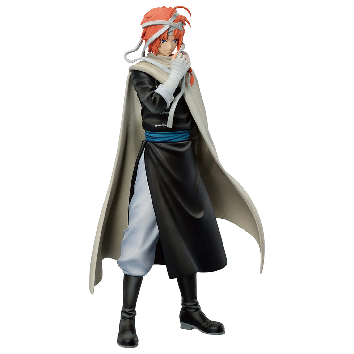 Gintama Exhibition Part 2 Kamui Ichibansho figure 20cm product photo