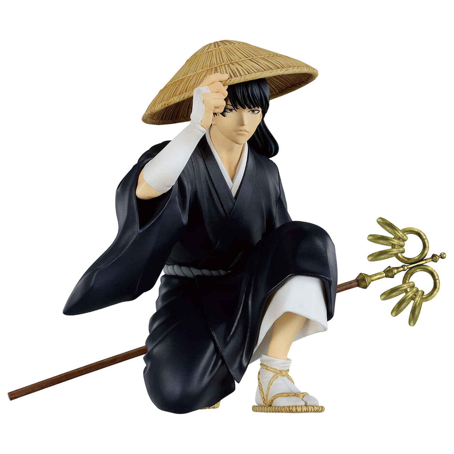 Gintama Exhibition Part 2 Kotaro Katsura Ichibansho figure 12cm product photo