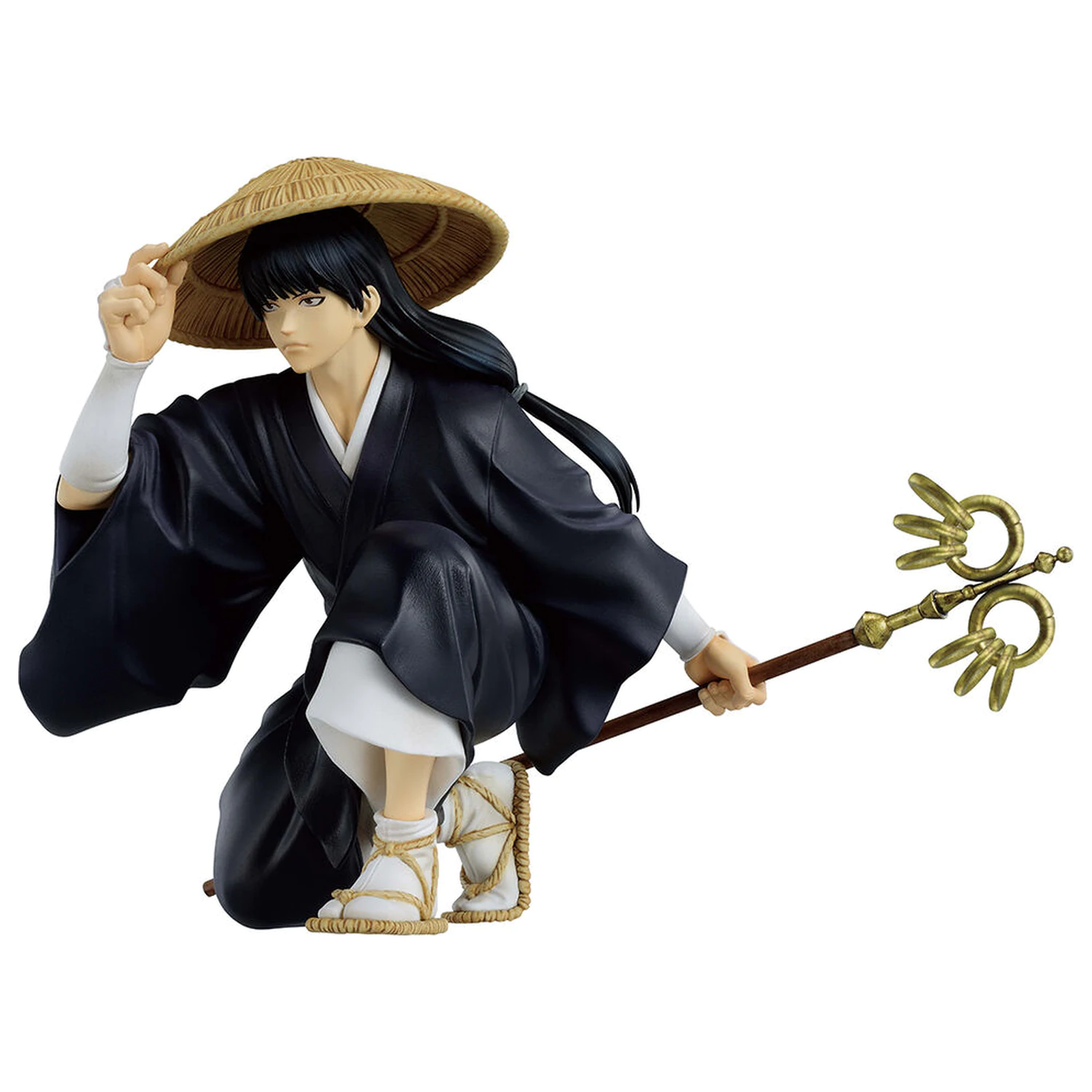 Gintama Exhibition Part 2 Kotaro Katsura Ichibansho figure 12cm product photo