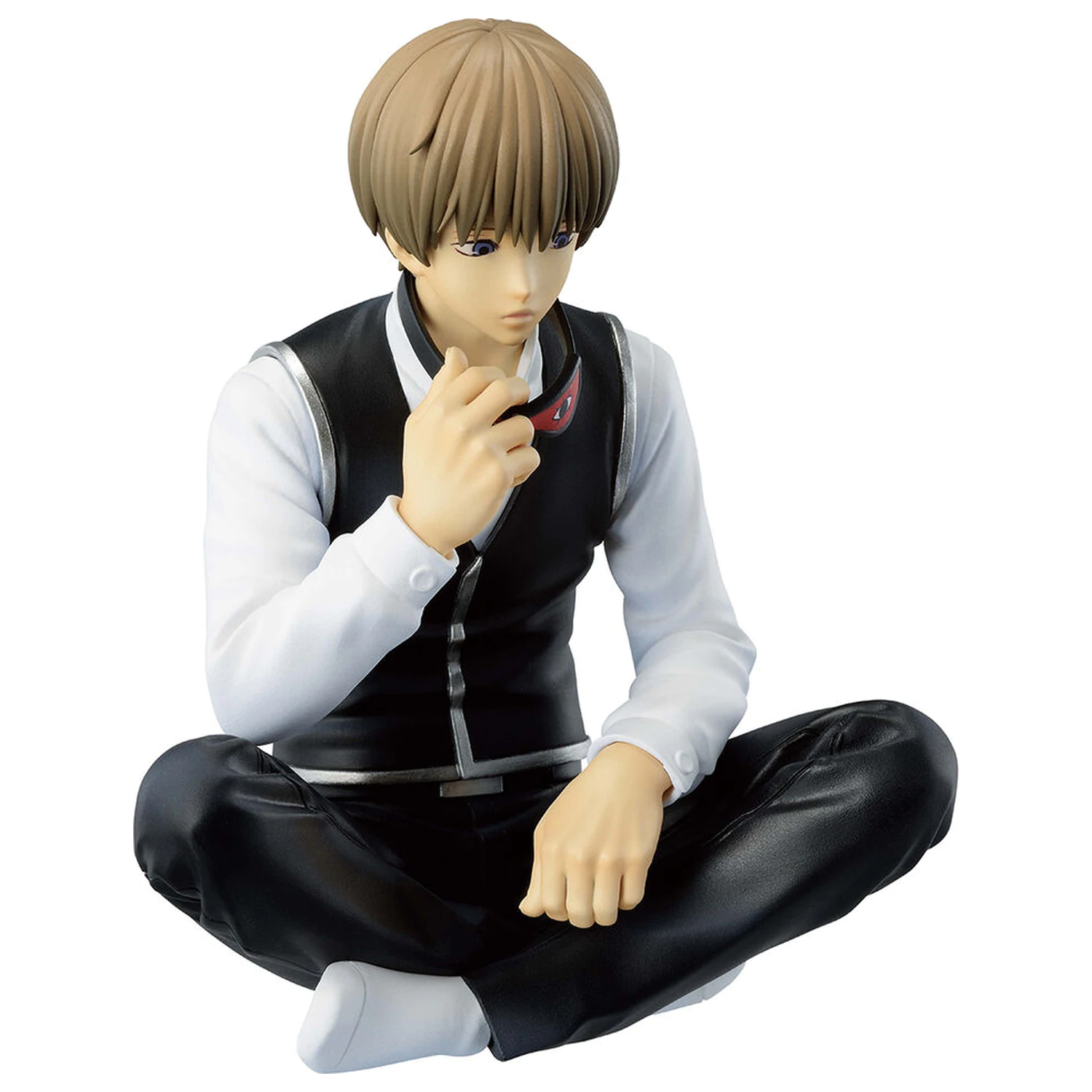 Gintama Exhibition Part 2 Okita Ichibansho figure 10cm product photo