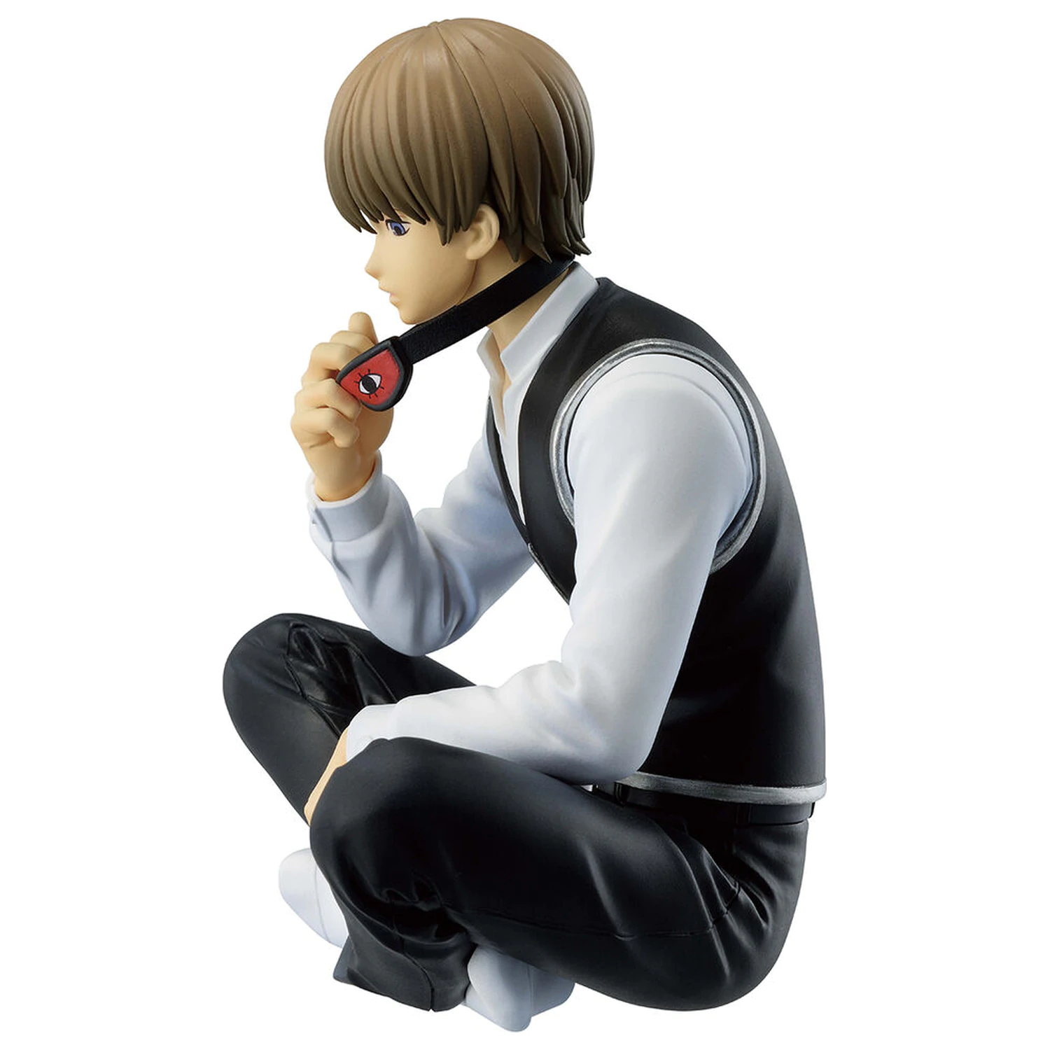 Gintama Exhibition Part 2 Okita Ichibansho figure 10cm product photo