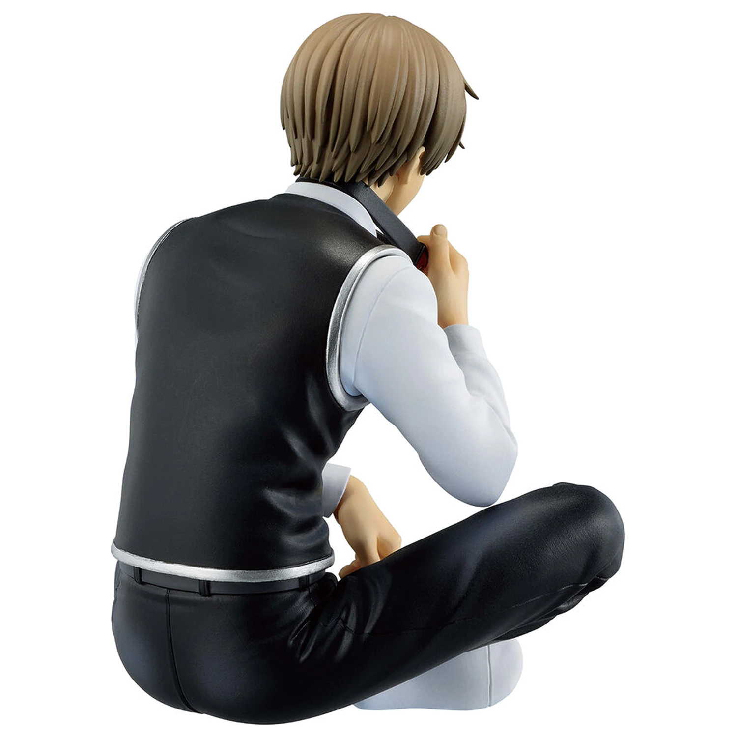 Gintama Exhibition Part 2 Okita Ichibansho figure 10cm product photo