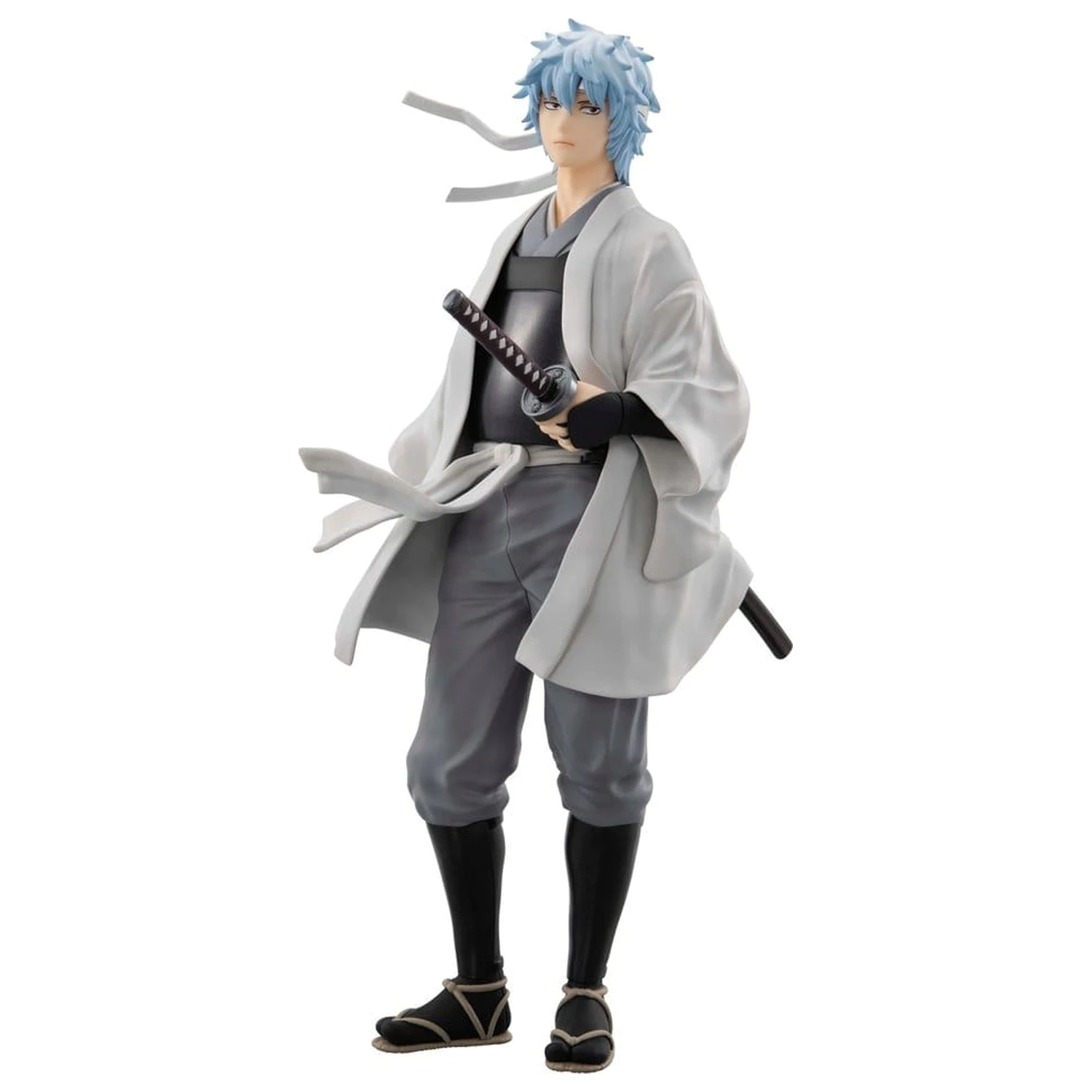 Gintama G.E.M. Carat Series PVC Figure Gintoki Sakata Ver. Joi-Shishi product photo