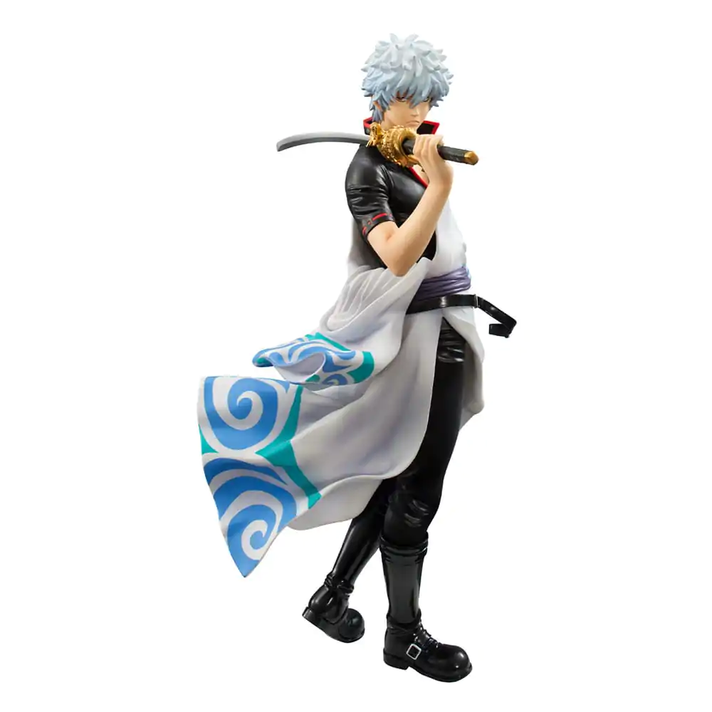 Gintama G.E.M. Series PVC Statue 1/8 Gintoki Sakata Benizakura 20th Anniversary Ver. 22 cm termékfotó