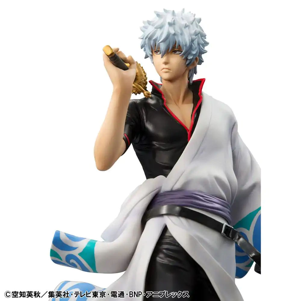 Gintama G.E.M. Series PVC Statue 1/8 Gintoki Sakata Benizakura 20th Anniversary Ver. 22 cm termékfotó