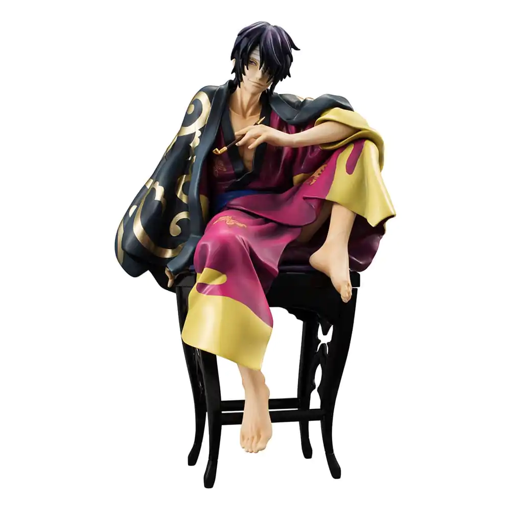 Gintama G.E.M. Series PVC Statue 1/8 Takasugi Shinsuke Tsuya 20th Anniversary Ver. 20 cm termékfotó