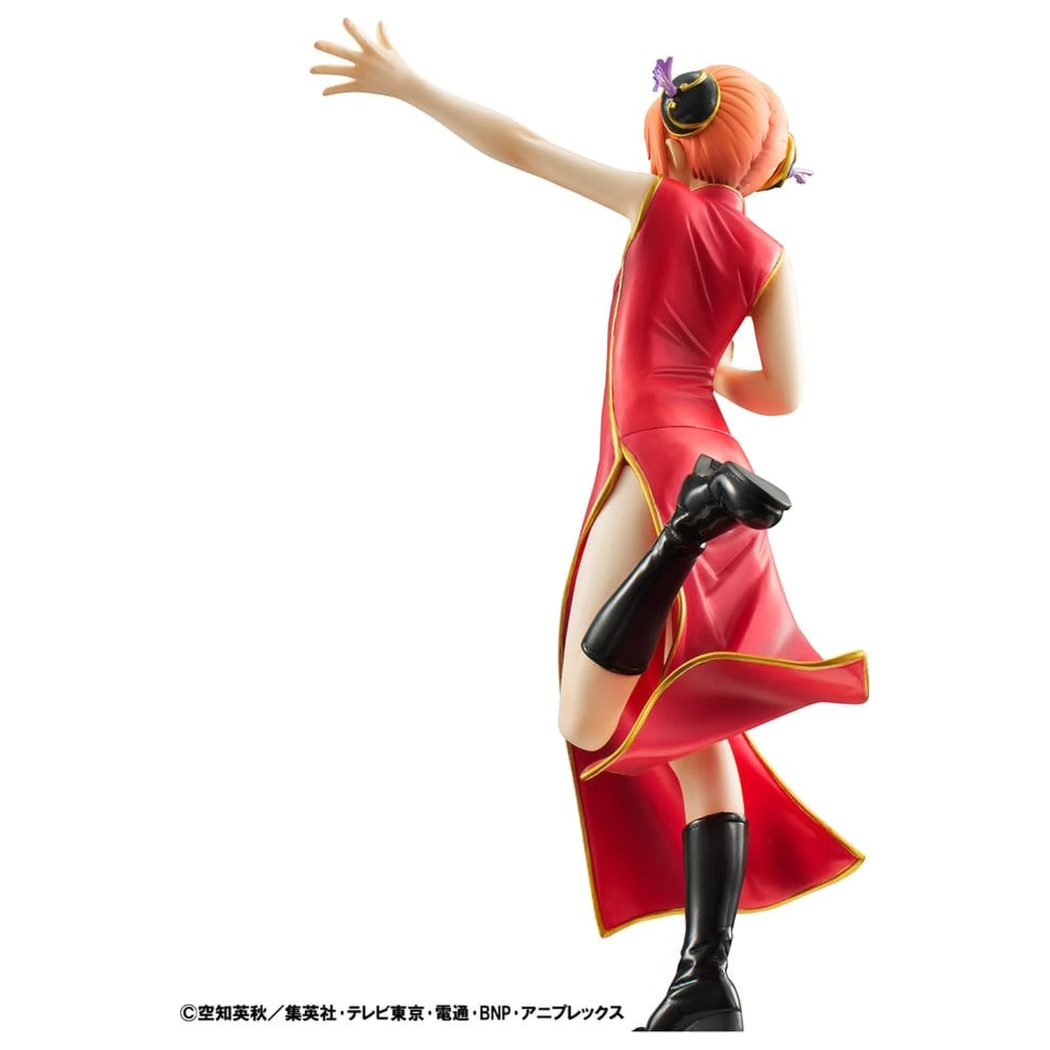 Gintama G.E.M. Series PVC Figure Kagura (Limited Repeat) product photo