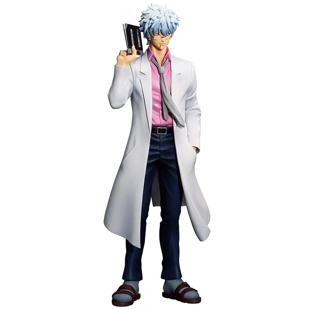 Gintama Ginpachi Ichibansho figure 25cm product photo