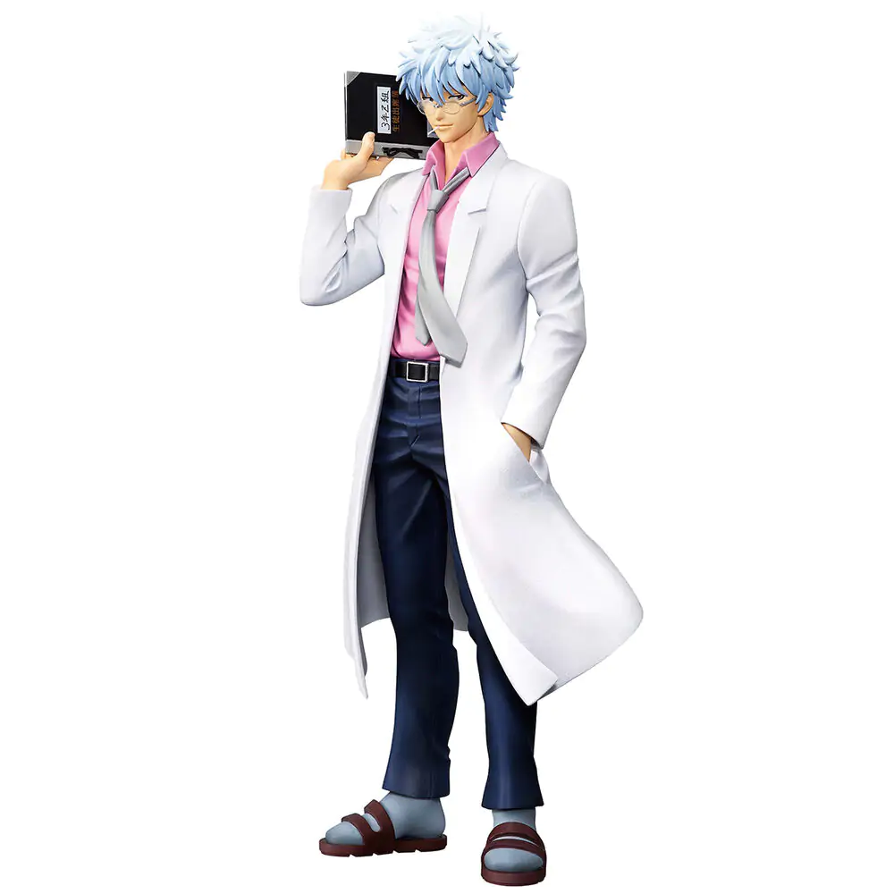 Gintama Ginpachi Ichibansho figure 25cm product photo