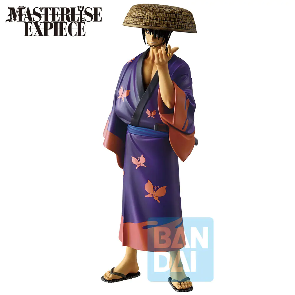 Gintama - Gintama Exhibition - Shinsuke Takasugi Ichibansho figure 19cm product photo