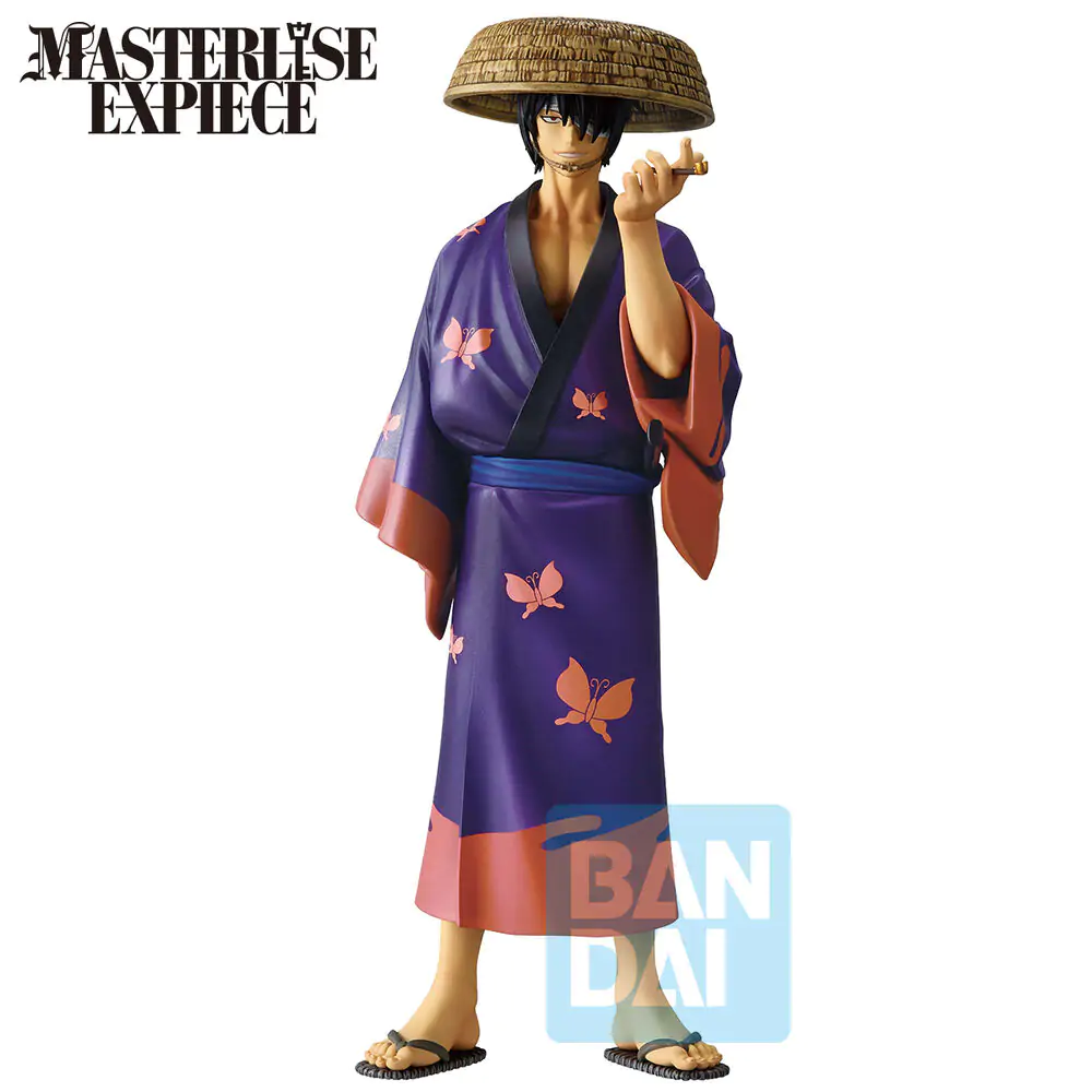 Gintama - Gintama Exhibition - Shinsuke Takasugi Ichibansho figure 19cm product photo