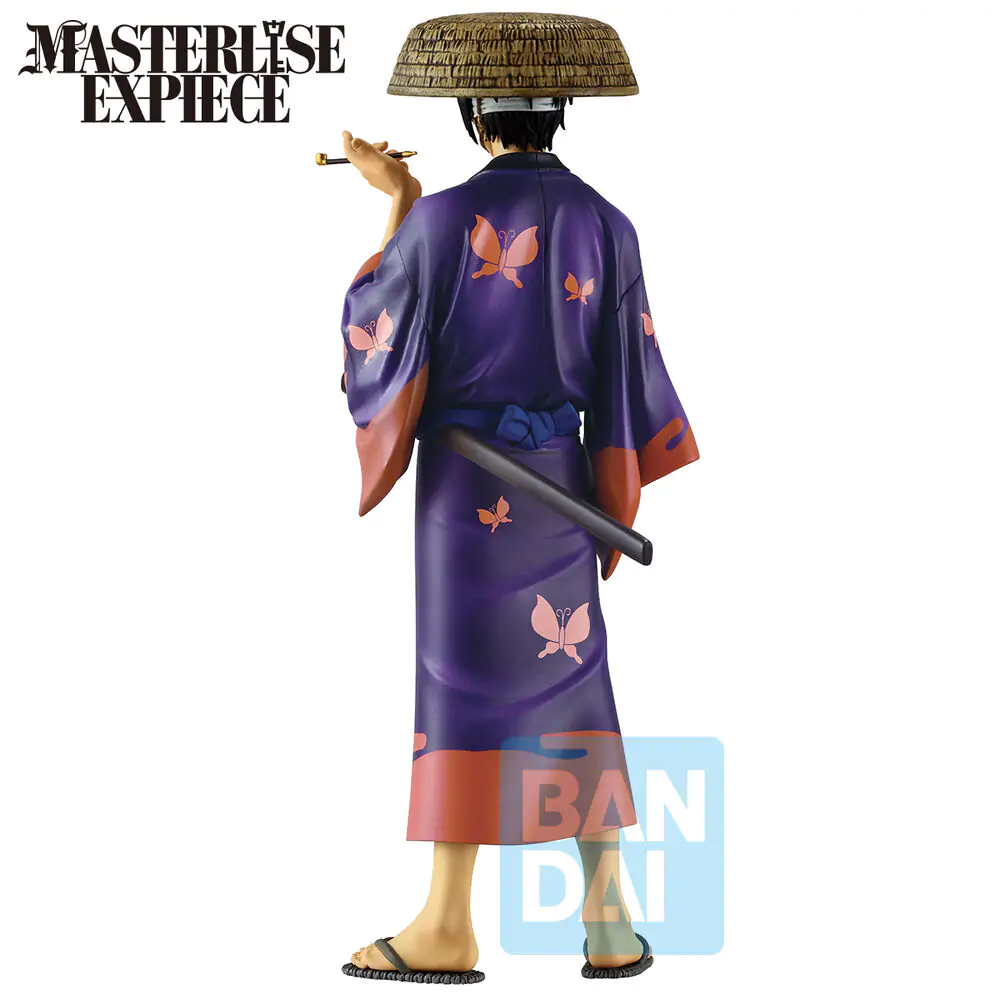 Gintama - Gintama Exhibition - Shinsuke Takasugi Ichibansho figure 19cm product photo