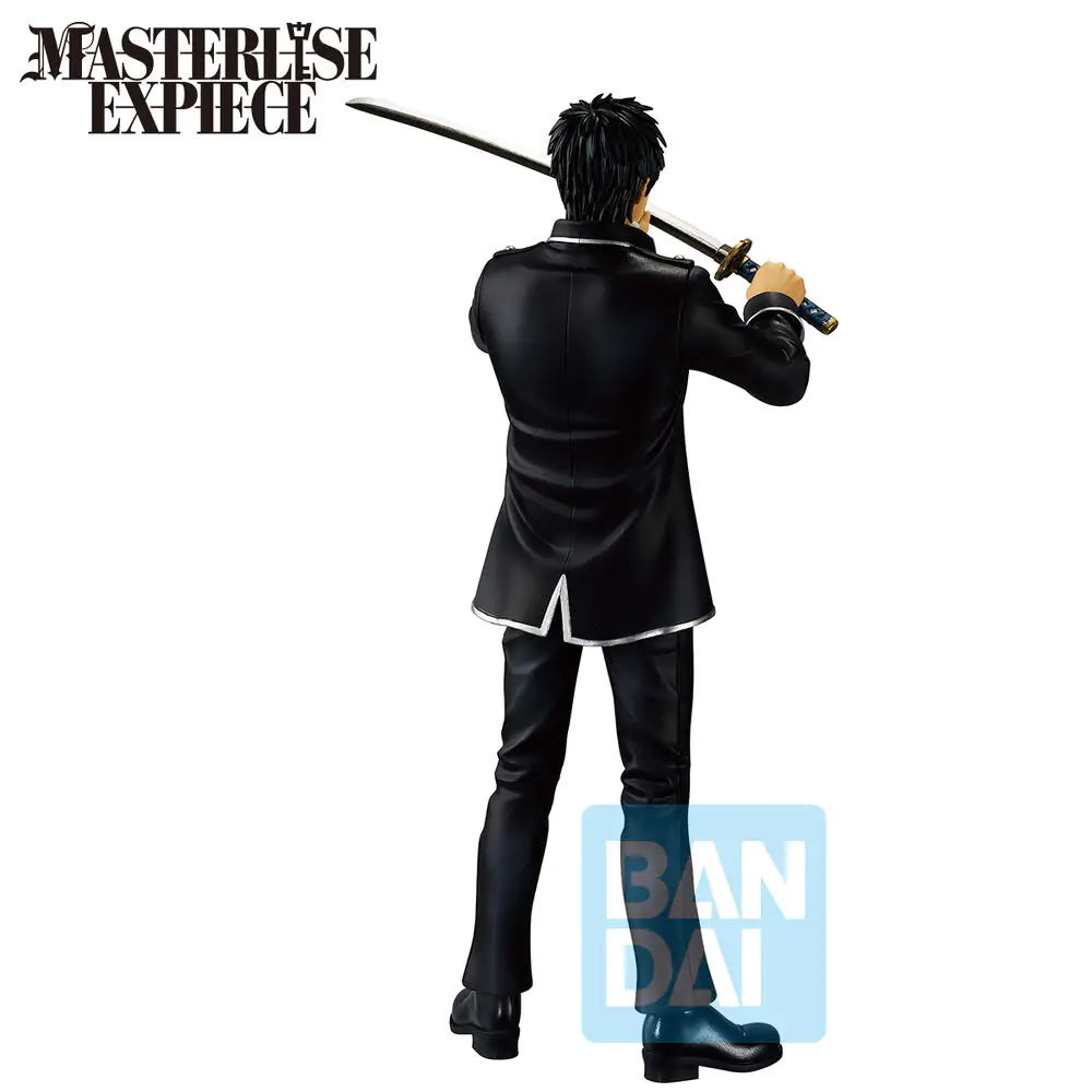 Gintama - Gintama Exhibition - Toushirou Hijikata Ichibansho figure 20cm product photo